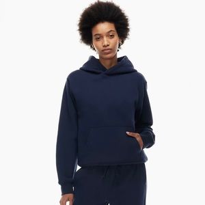 Aritzia TNA Cozy Fleece Perfect Hoodie